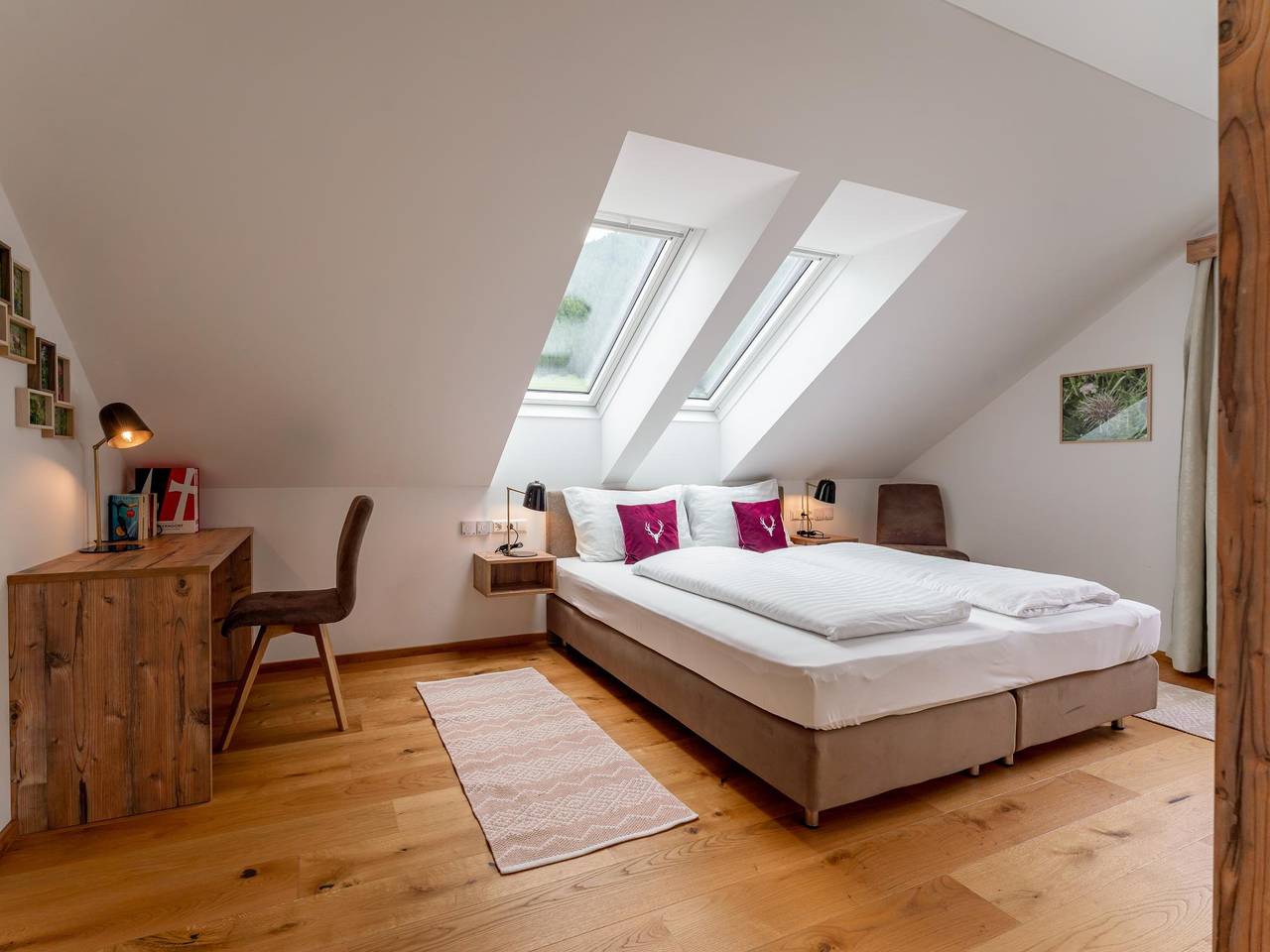 Ganze Wohnung, Exklusive Dachgeschosswohnung in Mauterndorf in Mauterndorf, Lungau