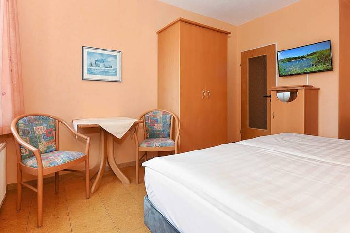 B&B für 2 Personen, mit Garten in Bensersiel - 4