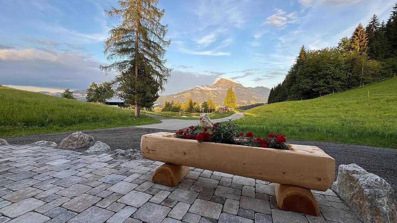 Ganze Ferienwohnung, Ferienwohnung für 4 Personen (65 m²) in Going am Wilden Kaiser in Going am Wilden Kaiser, Kaisergebirge