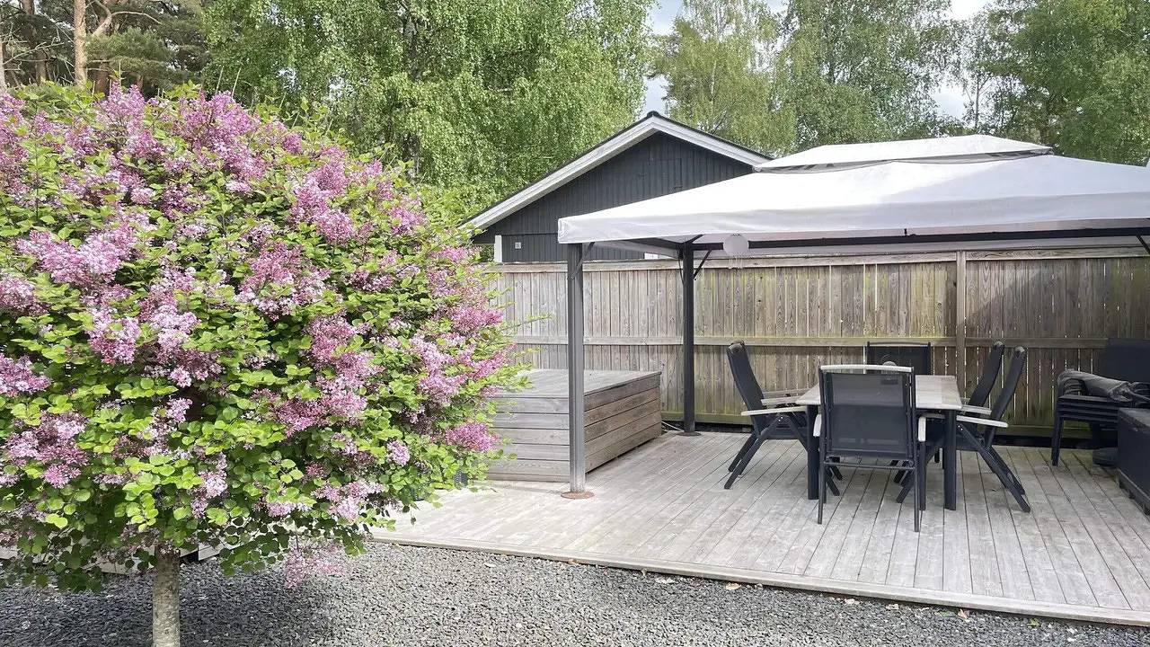 Hus för 3 Personer in Kävlinge, Skåne