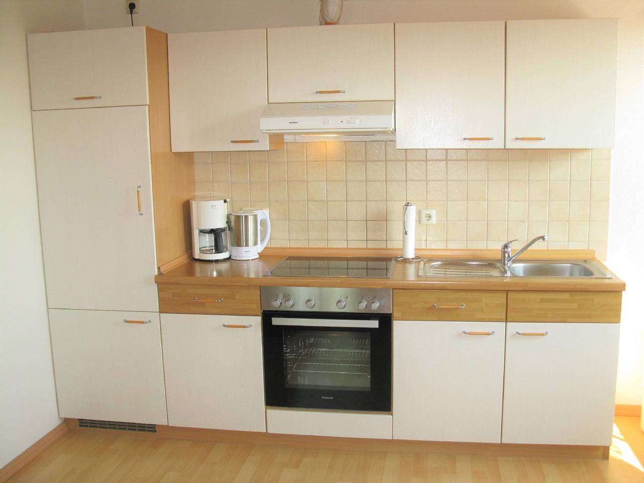 Ganze Ferienwohnung, Ferienwohnung Martina in Horumersiel, Metropolregion Bremen-Oldenburg