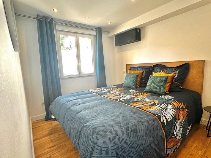 Gîte pour 6 personnes, avec terrasse ainsi que jardin et sauna, animaux acceptés à Épernay - 4