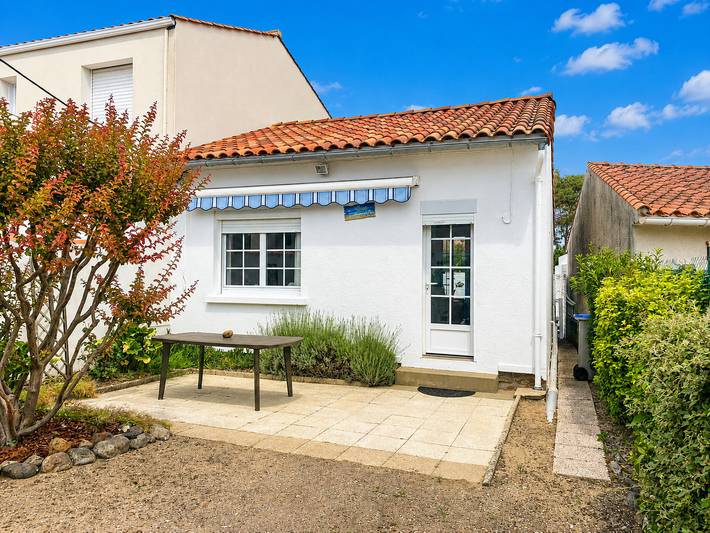 Location de vacances pour 4 personnes, avec terrasse, animaux acceptés à La Tranche-sur-Mer - 2