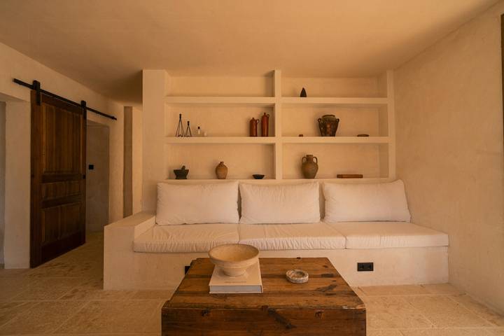Eco villa con piscina y rodeada de olivos en Ronda in Ronda, Provincia de Málaga