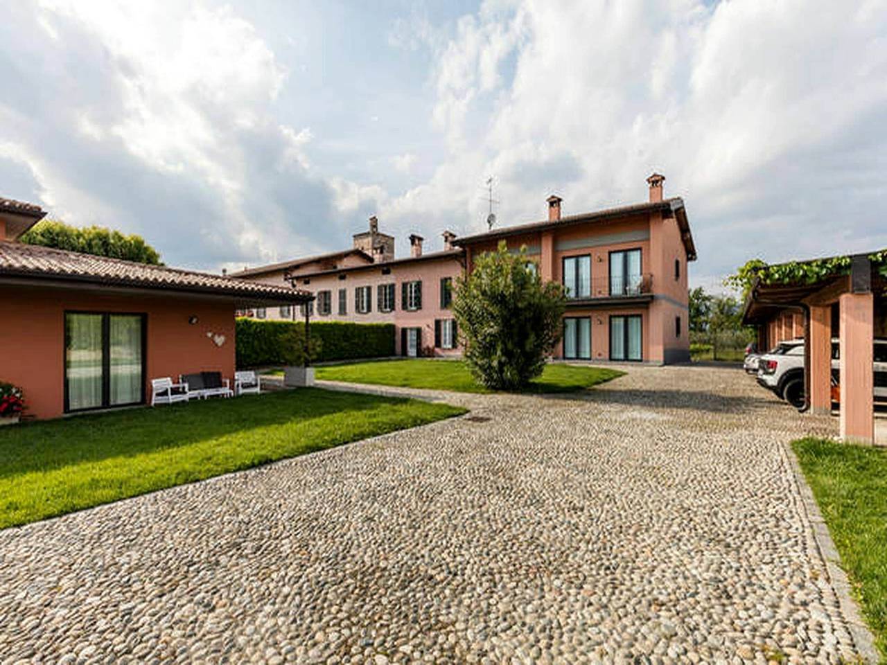 Appartamento intero, Appartamento a Iseo con Piscina in Cazzago San Martino, Franciacorta
