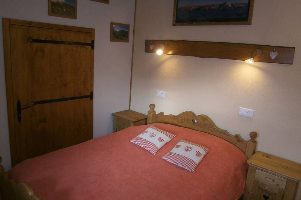 Authentisches Savoyisches Chalet, Italien Ganz in der Nähe in La Rosière, Montvalezan