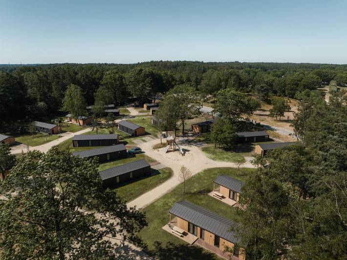 Wb Resort GmbH — Nature Lodge mit Hottub | 4 Pers. in Wilsum, Landkreis Grafschaft Bentheim