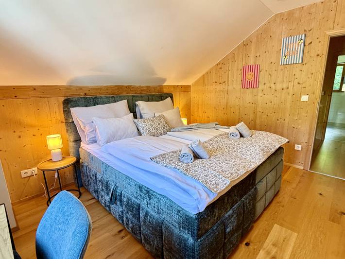Ferienhaus für 11 Personen, mit Terrasse und Sauna in Altaussee - 4