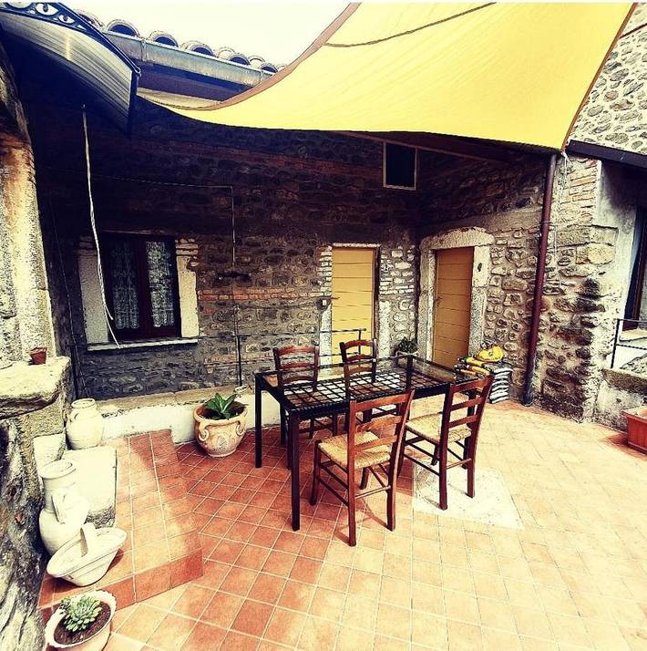 B&b per 2 persone, con Balcone e Terrazza nonché Panorama in Parco Nazionale dell'Appennino Tosco-Emiliano