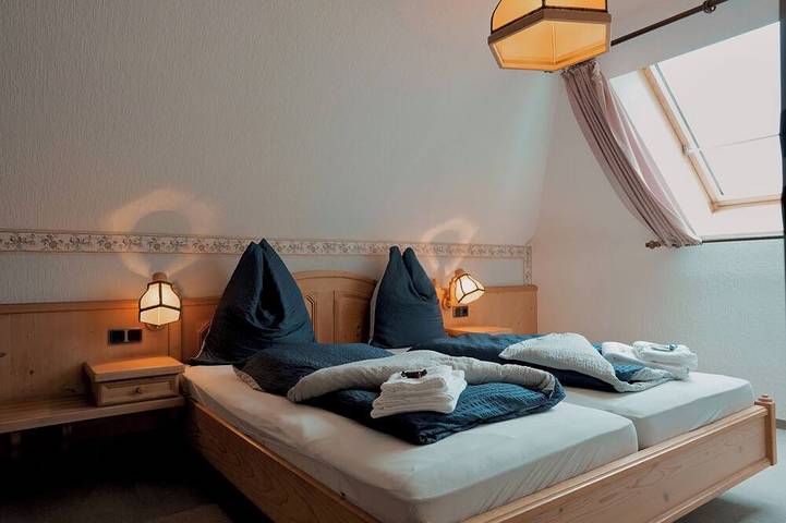 Ferienwohnung für 4 Personen, mit Garten, mit Haustier in Stolberg - 2