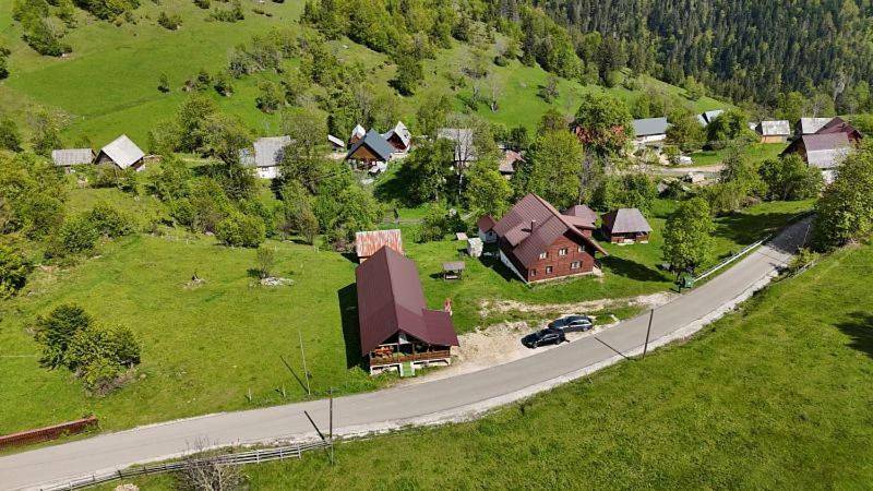 Gîte pour 2 personnes, avec jardin ainsi que vue et terrasse à Alba (Romania) - 2