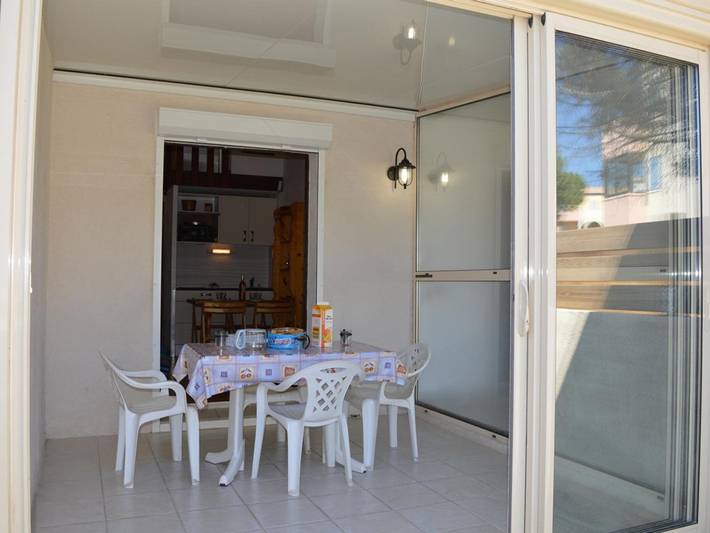 Location de vacances pour 4 personnes, avec piscine à Fleury - 4