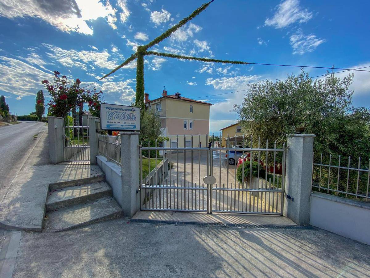 Cały apartament, Studio Apartment with Sea View in Izola, Slovene Riviera