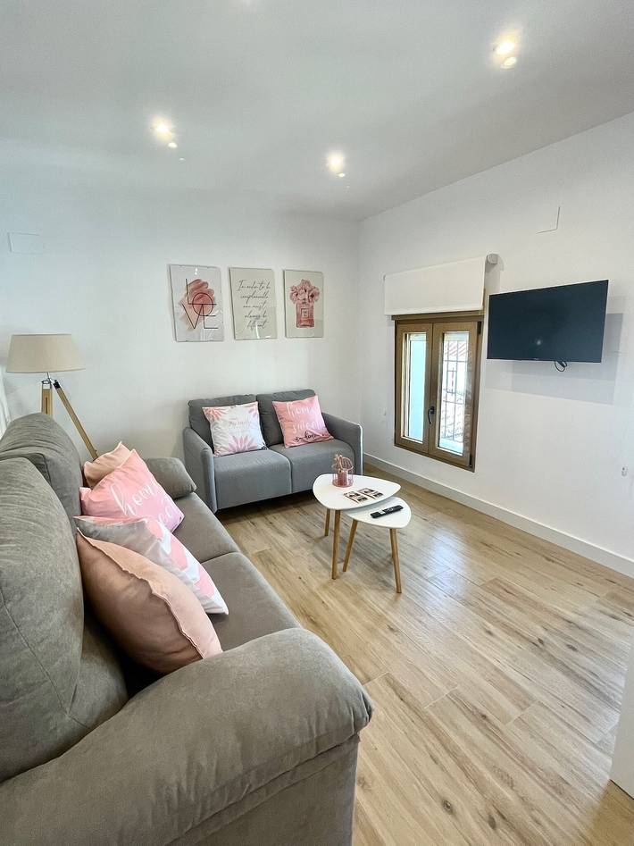 Apartamento de vacaciones para 4 personas - 1