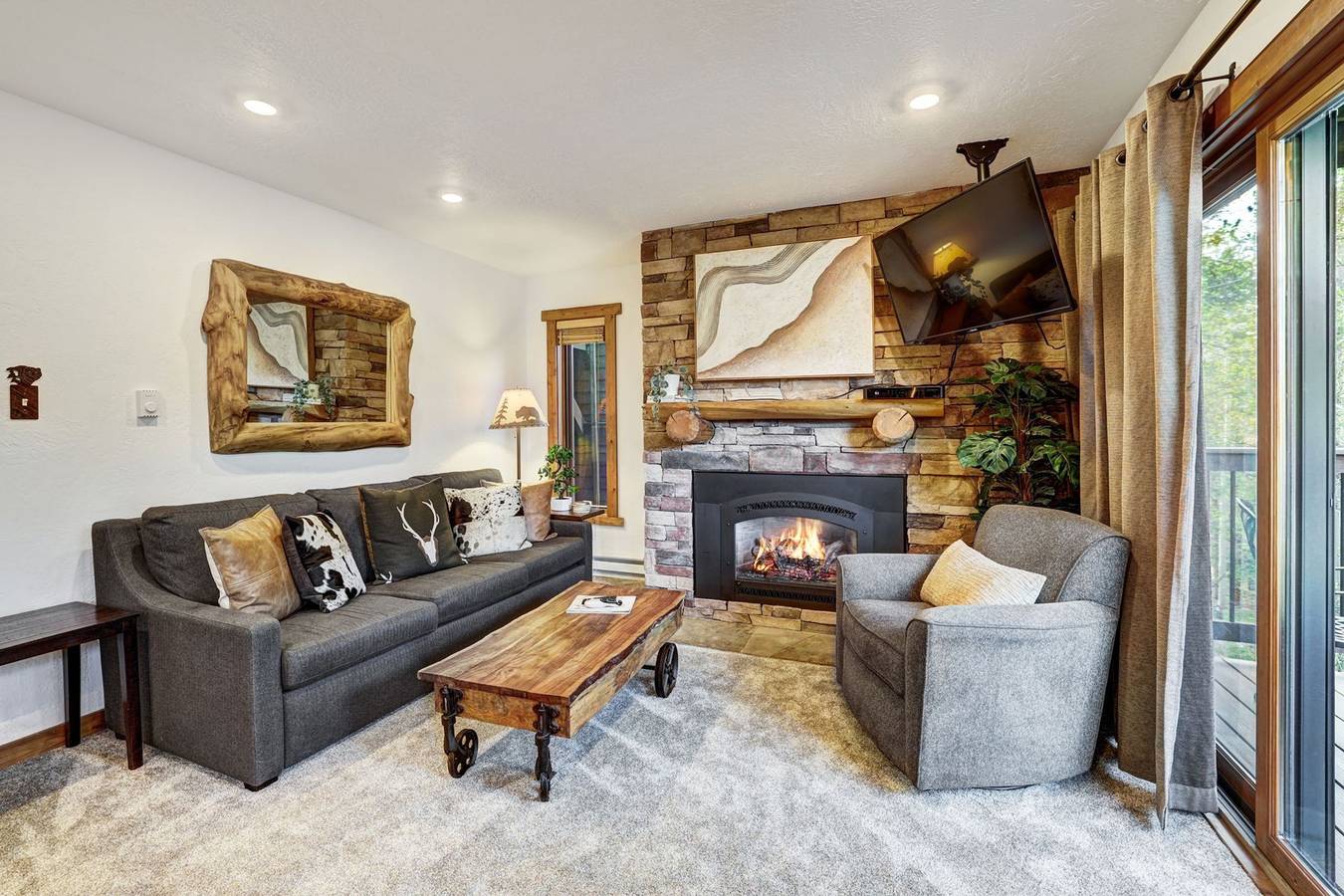 Vakantiewoning voor 4 Personen in Summit County, Breckenridge
