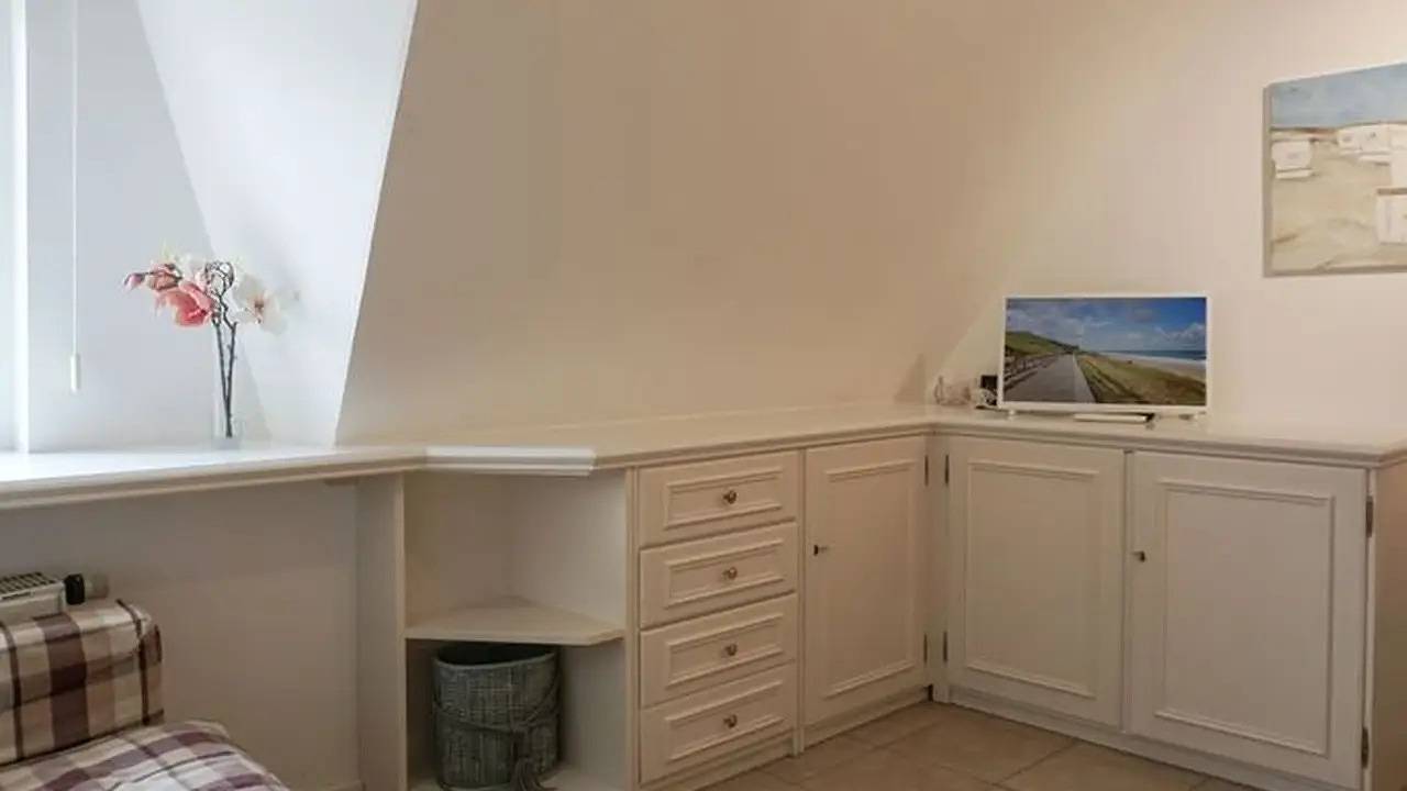 Ganze Ferienwohnung, Ferienwohnung für 2 Personen (35 m²) in Sylt-Ost in Keitum, Sylt (Gemeinde)