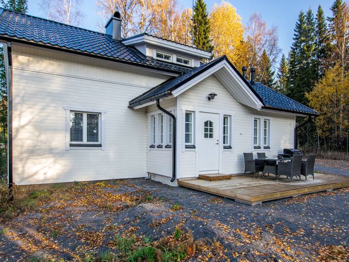 Hovimäki in Jämsä, Mittelfinnland