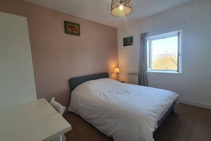 Location de vacances pour 4 personnes, avec jardin à Chomérac - 2