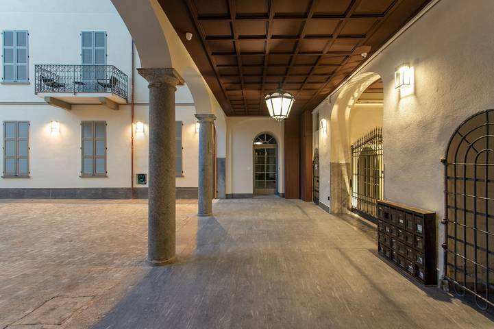 Residenz für 2 Personen in Como - 3