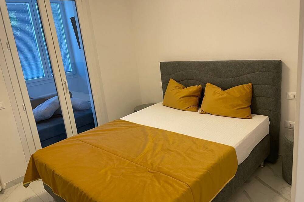 Apartamento entero, ¡\"Vacaciones para bajar\" también es posible en invierno! Cerca de la playa, etc. in Punta Marina, Provincia de Ravenna