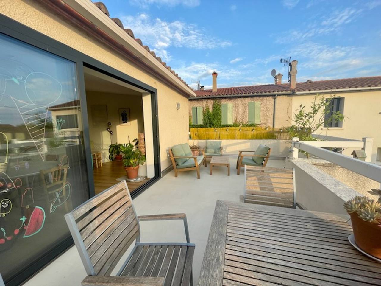 Appartement entier, Évasion Authentique au Cœur de Laroque des Albères in Laroque-des-Albères, Région de Céret
