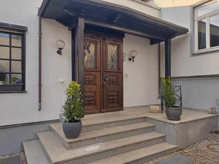Hôtel pour 2 personnes, avec Terrasse et Vue à Weilrod