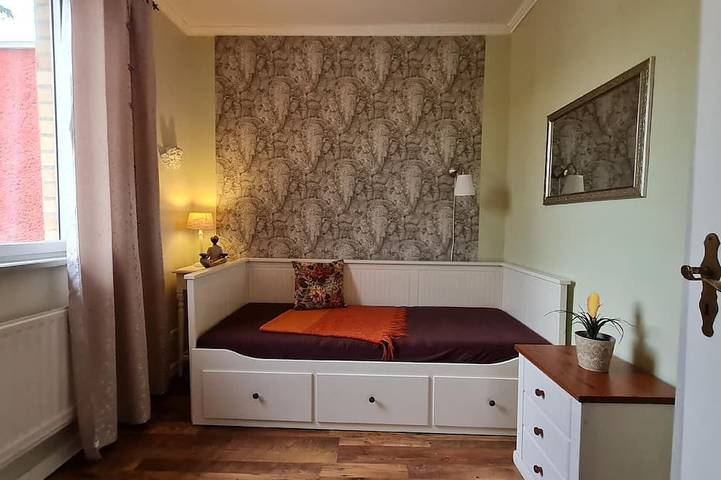 Ferienhaus für 4 Personen, mit Garten in Caputh - 2