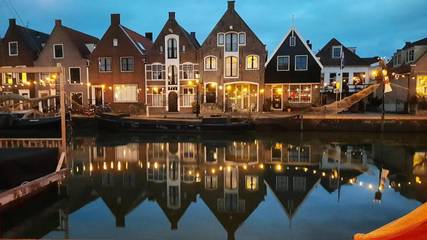 Ferienhaus für 6 Personen, mit Seeblick und Ausblick in Nordholland