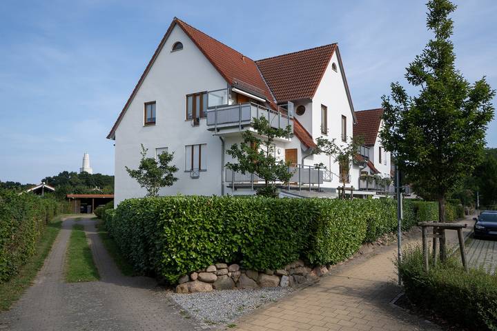 Ferienwohnung für 2 Personen, mit Terrasse, mit Haustier in Neustadt in Holstein - 2