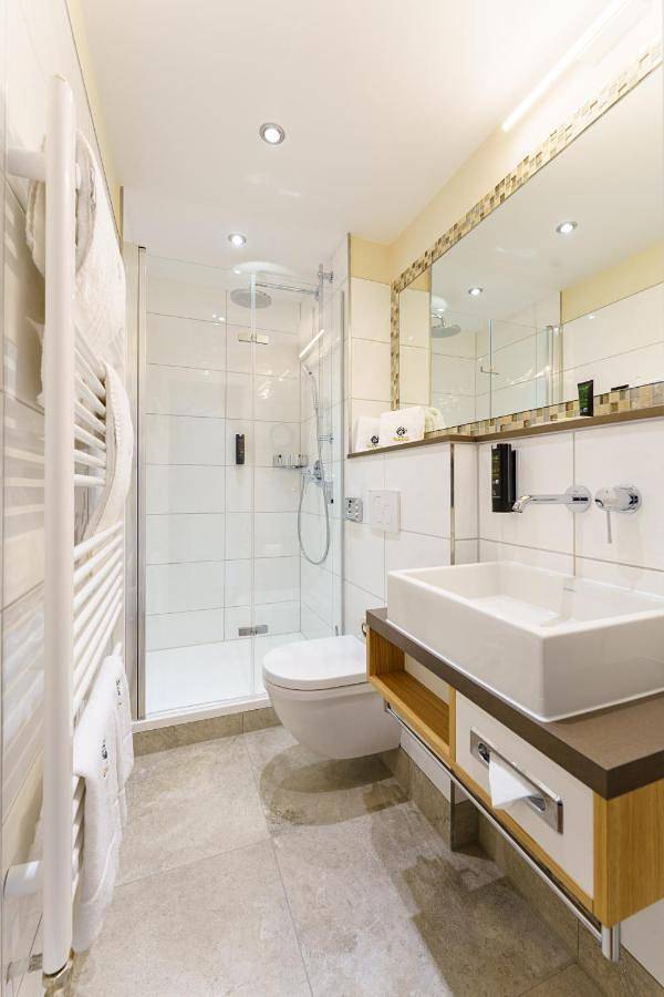 Standard Double Room in Meersburg, Region Bodensee-Oberschwaben