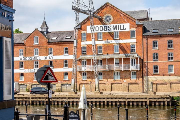 Gîte pour 3 personnes à York - 3