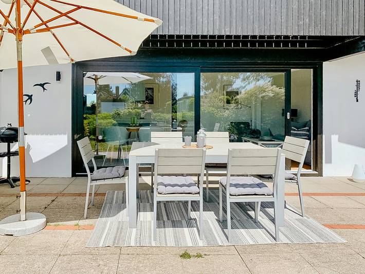 Ferienhaus für 4 Personen, mit Terrasse, mit Haustier in Großenbrode