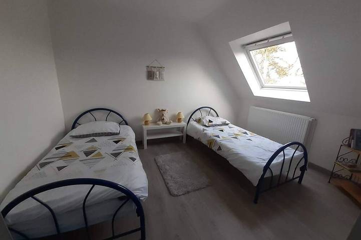 Location de vacances pour 8 personnes à Montbazon - 3