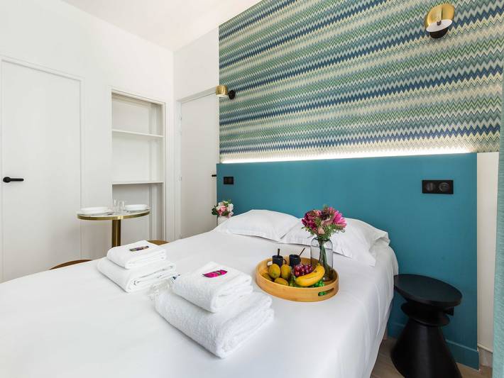 Gîte pour 2 personnes à Paris - 2