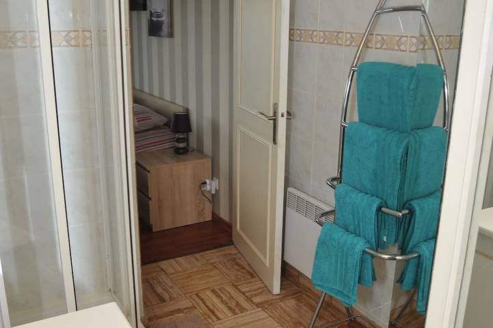 Gîte pour 4 personnes, avec terrasse dans Nausicaá Centre National de la Mer - 4