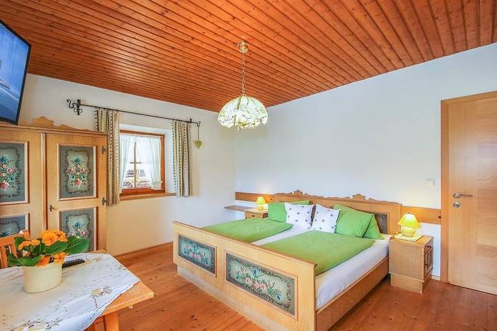 Agriturismo für 4 Personen, mit Garten in Unken