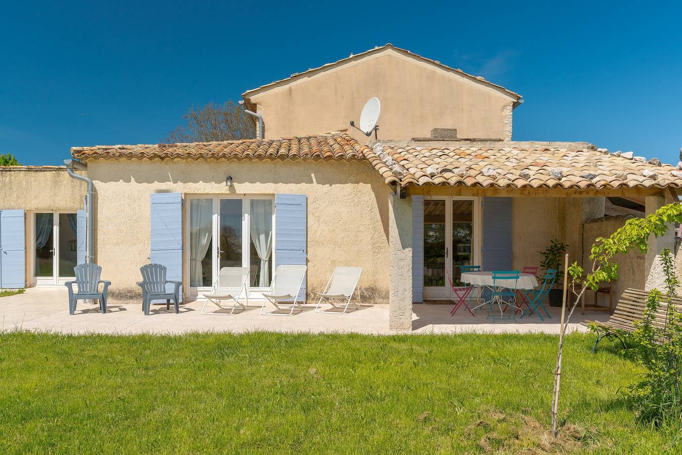 Photo : Maison de vacances