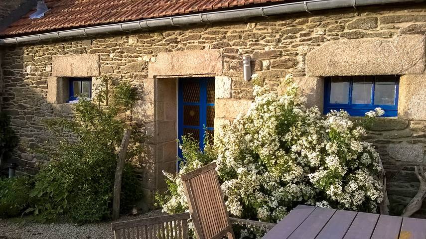Gîte pour 4 personnes à Plouvorn