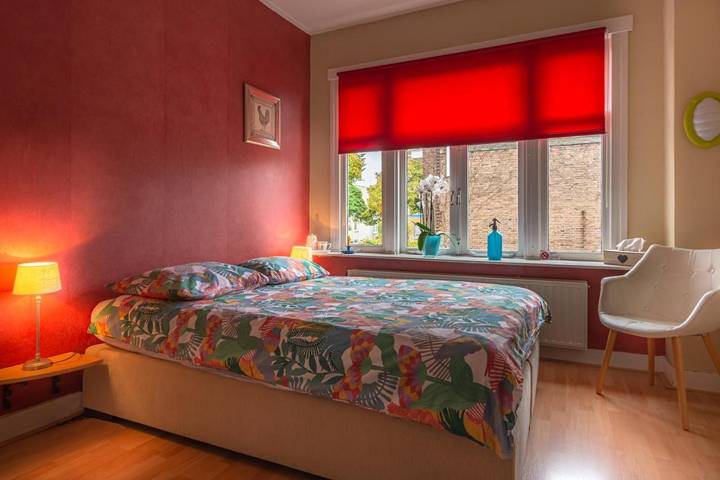 Gîte pour 4 personnes, avec vue à Leiden - 3