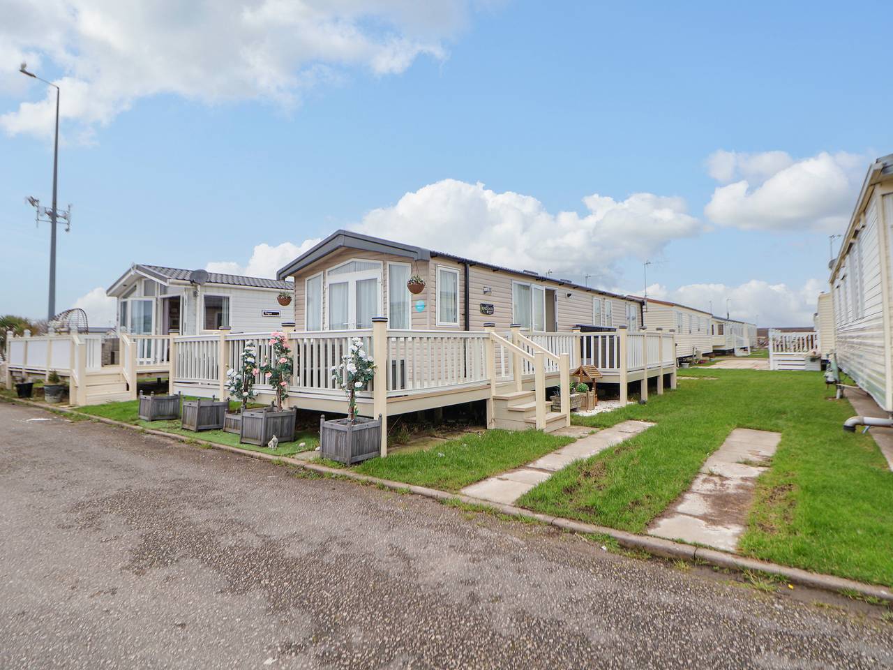 Hazel Park 11 Hp11 in Rhyl, Denbighshire