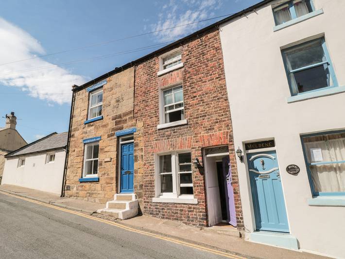 Cottage for 6 people in Staithes