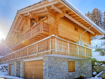 Chalet pour 10 Personnes dans Vex, Alpes occidentales, Photo 3