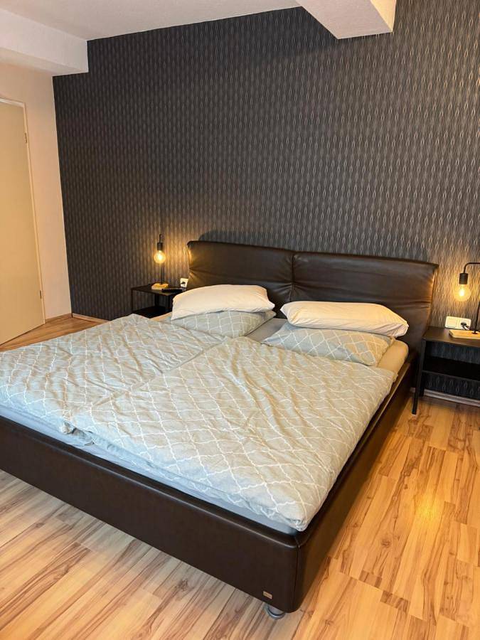 Ferienwohnung für 4 Personen, mit Garten in Lindenfels - 4