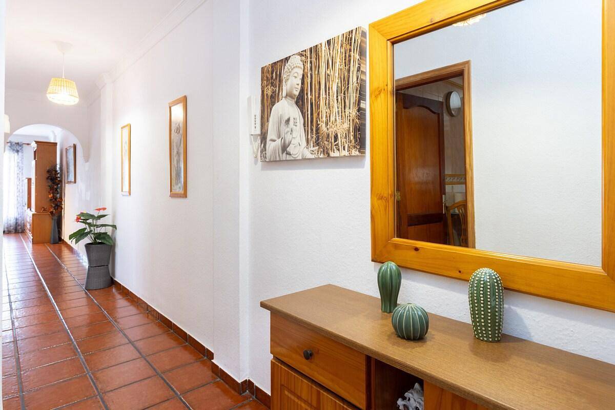 Ganze Wohnung, Apartamento Terraza Los Realejos in Realejo Bajo, Los Realejos