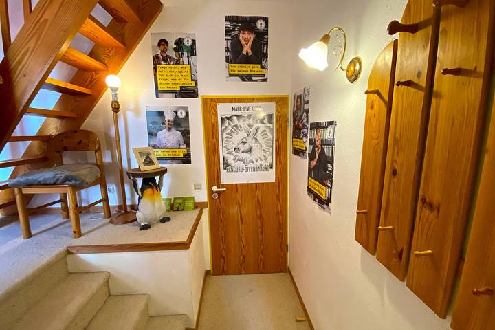 Ferienwohnung für 6 Personen, mit Garten, mit Haustier - 1