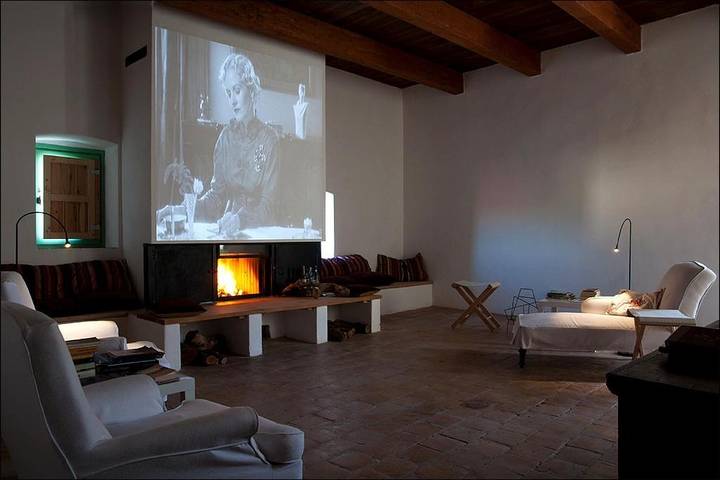 Location de vacances pour 7 personnes, avec vue ainsi que jardin et terrasse à Strongoli - 3