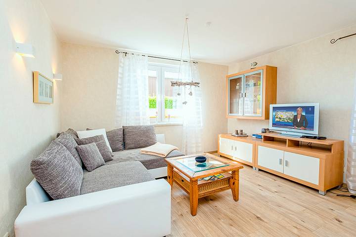 Ferienhaus für 4 Personen, mit Terrasse in Rostock und Umgebung - 2