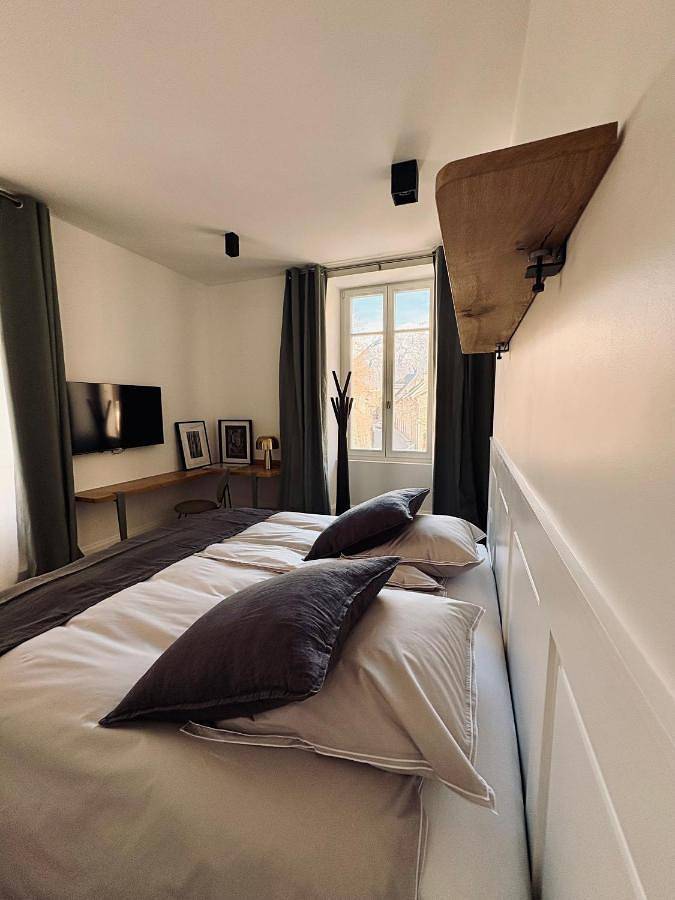 Gîte pour 2 personnes, avec jardin et vue à Valbonnais - 4