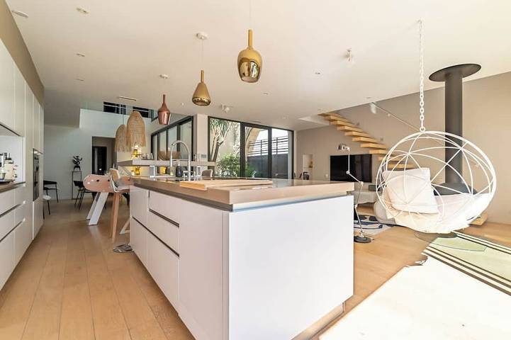 Location de vacances pour 6 personnes, avec Jacuzzi ainsi que Terrasse et Jardin à Clarensac - 2