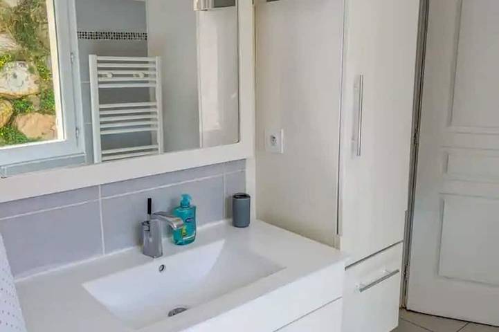 Gîte pour 4 personnes, avec jardin et terrasse à Taglio-Isolaccio - 4